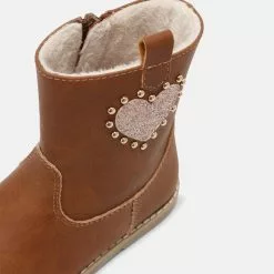 Friboo Stiefelette - Cognac, Kinder -Deutschland Friboo Verkaufs-Shop c81b389301f04f01bcb78287b880b003