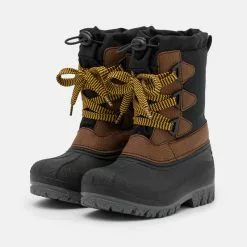 Friboo Snowboot/Winterstiefel - Brown/black, Kinder 9 Friboo Snowboot/Winterstiefel - Brown/black, Kinder -Deutschland Friboo Verkaufs-Shop c912de27fee347b49e68469098511a74
