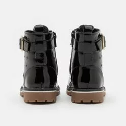 Friboo Schnürstiefelette - Black, Kinder -Deutschland Friboo Verkaufs-Shop c9545c2b840f4ecdaacf832a18439be7