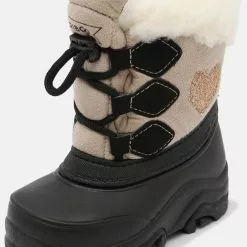Friboo Snowboot/Winterstiefel - Beige, Kinder -Deutschland Friboo Verkaufs-Shop cb2297560cc34065a4d2498042152424