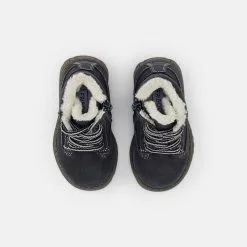 Friboo LEATHER BOOTIES - Schnürstiefelette - Dark Blue, Kinder -Deutschland Friboo Verkaufs-Shop cbd9615f715146418e6676ff69e76c2f