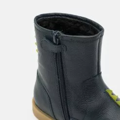 Friboo LEATHER - Stiefelette - Dark Blue, Kinder 13 Friboo LEATHER - Stiefelette - Dark Blue, Kinder -Deutschland Friboo Verkaufs-Shop cc70a62e5b2f460fa9d60b3c3c068eea