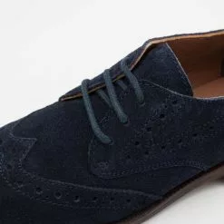 Friboo LEATHER - Schnürer - Dark Blue, Kinder -Deutschland Friboo Verkaufs-Shop cd5f38bcb0c846e59b7e5a210efe156a