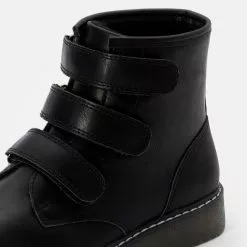 Friboo BOOTIES - Stiefelette - Black, Kinder -Deutschland Friboo Verkaufs-Shop cd66f70c221f4822a9ba91d284b2524b