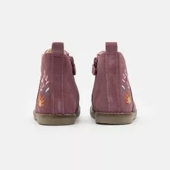 Friboo LEATHER - Stiefelette - Mauve, Kinder -Deutschland Friboo Verkaufs-Shop cd69999848d24dab9b1712970cac72f3