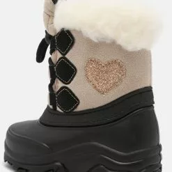 Friboo Snowboot/Winterstiefel - Beige, Kinder -Deutschland Friboo Verkaufs-Shop cd84e9b3203248f297e8d6014339f88d