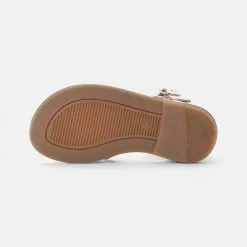 Friboo LEATHER SANDALS - Riemensandalette - White, Kinder -Deutschland Friboo Verkaufs-Shop cdde501f79e7494b8600a04fe82c1ba5