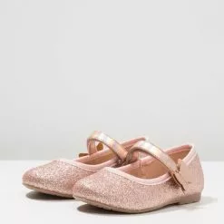 Friboo Riemchenballerina - Rose Gold, Kinder -Deutschland Friboo Verkaufs-Shop ce1b412a5774473a9f346f8b427d1f79