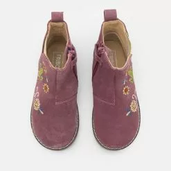 Friboo LEATHER - Stiefelette - Mauve, Kinder -Deutschland Friboo Verkaufs-Shop ceab1108a4b846389058e1b2293290fe