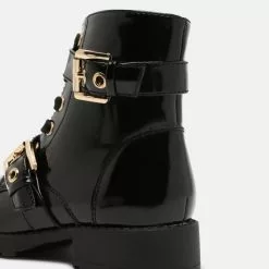 Friboo Schnürstiefelette - Black, Kinder -Deutschland Friboo Verkaufs-Shop cef6822a7b2449e0beb1688168ae7028