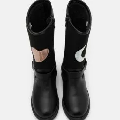 Friboo Stiefel - Black, Kinder -Deutschland Friboo Verkaufs-Shop d047d037f34341018b294cfe988f7bc9