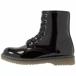 Friboo Schnürstiefelette - Black, Kinder 9 Friboo Schnürstiefelette - Black, Kinder -Deutschland Friboo Verkaufs-Shop d1e24f1ff4ad458b8a9e5884224b6d1f