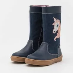 Friboo Stiefel - Dark Blue, Kinder 9 Friboo Stiefel - Dark Blue, Kinder -Deutschland Friboo Verkaufs-Shop d3ff71c6da91427484efc7478d1a85ef