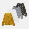 Friboo 4 PACK - Langarmshirt - Orche, Kinder -Deutschland Friboo Verkaufs-Shop d434f24ee4a34b05943250097b033566