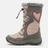 Friboo Snowboot/Winterstiefel - Grey, Kinder -Deutschland Friboo Verkaufs-Shop d4cfeddd3ac34c1283bbeb0252ca0664