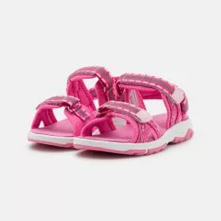 Friboo Riemensandalette - Pink, Kinder -Deutschland Friboo Verkaufs-Shop d600dae201f647369bfdbb9b14cf5dd2