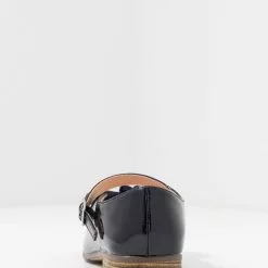 Friboo Riemchenballerina - Dark Blue, Kinder -Deutschland Friboo Verkaufs-Shop d6ba978563c04cbf862eb503a6735f5c