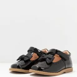 Friboo Riemchenballerina - Black, Kinder -Deutschland Friboo Verkaufs-Shop d72520827da2455682d7cca712c28e81