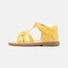 Friboo Riemensandalette - Yellow, Kinder -Deutschland Friboo Verkaufs-Shop d8efecc952f04b40b2a626000a0ea855