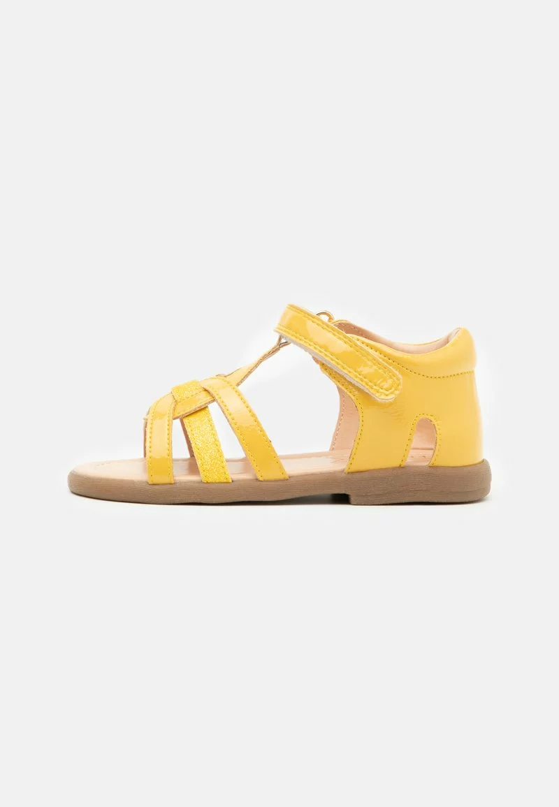 Friboo Riemensandalette - Yellow, Kinder 3 Friboo Riemensandalette - Yellow, Kinder