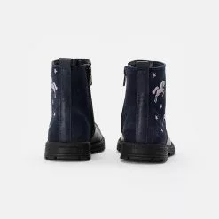 Friboo LEATHER BOOTIES - Stiefelette - Dark Grey, Kinder 10 Friboo LEATHER BOOTIES - Stiefelette - Dark Grey, Kinder -Deutschland Friboo Verkaufs-Shop d8f81f59761945b7890577cce80fc955