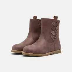 Friboo Stiefelette - Mauve, Kinder -Deutschland Friboo Verkaufs-Shop d9337d48aca54c07b6721a3c8b38affa