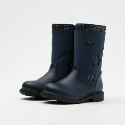 Friboo Stiefel - Dark Blue, Kinder -Deutschland Friboo Verkaufs-Shop d9c78db0b66945a89505c6ac3ce891d8