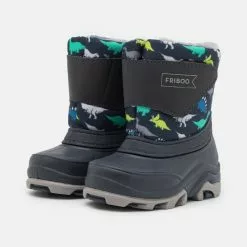 Friboo Snowboot/Winterstiefel - Dark Blue, Kinder -Deutschland Friboo Verkaufs-Shop db12db77b63543b8a46c25c201fad903