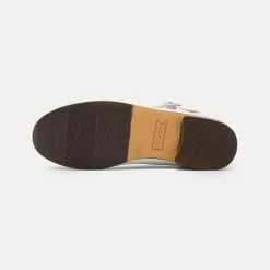 Friboo Riemchenballerina - White, Kinder -Deutschland Friboo Verkaufs-Shop de6dfd456f4a48549f0390a182d759cc