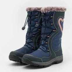 Friboo Snowboot/Winterstiefel - Dark Blue, Kinder -Deutschland Friboo Verkaufs-Shop dea005298d9a4d0cbf1ff04cc88a0b52