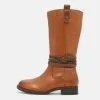 Friboo Cowboy-/Bikerboot - Cognac, Kinder 2 Friboo Cowboy-/Bikerboot - Cognac, Kinder -Deutschland Friboo Verkaufs-Shop df7ddc4b041848b2a10f244f04c58c0c
