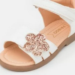Friboo Riemensandalette - White, Kinder -Deutschland Friboo Verkaufs-Shop e0a5579b82ab4baab2a313007f2f83ff