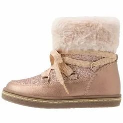 Friboo Schnürstiefelette - Rose Gold, Kinder -Deutschland Friboo Verkaufs-Shop e1b6861a0c2743789c8347deca08ec4c
