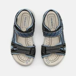 Friboo LEATHER - Trekkingsandale - Black, Kinder -Deutschland Friboo Verkaufs-Shop e2dde734b45449b6b4ba5f008cac101d