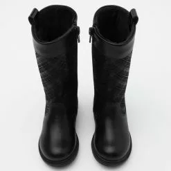 Friboo Stiefel - Black, Kinder -Deutschland Friboo Verkaufs-Shop e41a71381fe04bd0b827524064b89a16