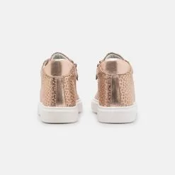 Friboo LEATHER - Sneaker High - Rose Gold, Kinder -Deutschland Friboo Verkaufs-Shop e6370f942dd24620ac6a3e45f4fcd3d9