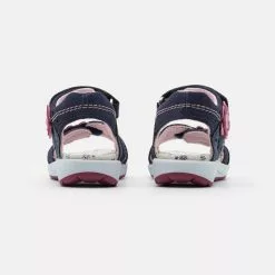 Friboo LEATHER - Riemensandalette - Dark Blue, Kinder -Deutschland Friboo Verkaufs-Shop e73dd75beb6842dab2130c98f4188135