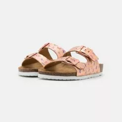Friboo Pantolette Flach - Rose Gold, Kinder -Deutschland Friboo Verkaufs-Shop e7f0564b6b2a49daae7fd0e940e2162b