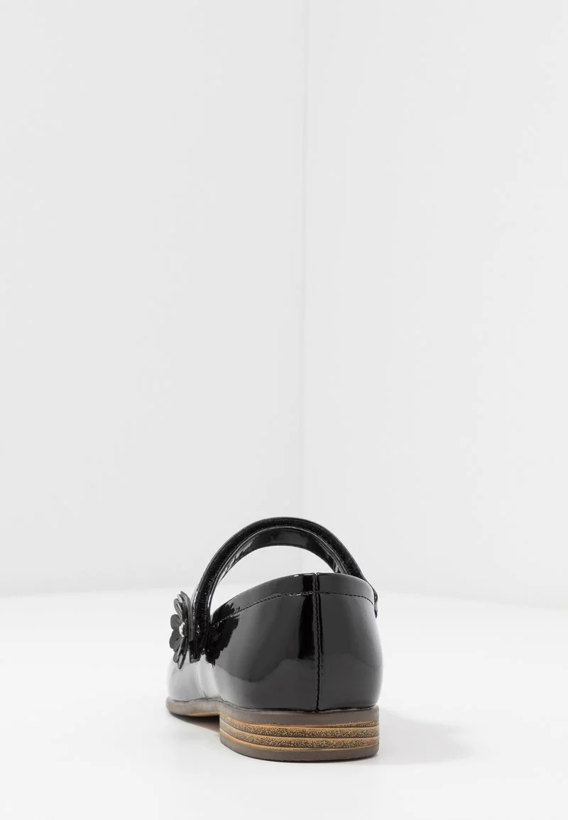 Friboo Klassischer Ballerina - Black, Kinder 7 Friboo Klassischer Ballerina - Black, Kinder – Bild 5