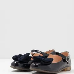 Friboo Riemchenballerina - Dark Blue, Kinder -Deutschland Friboo Verkaufs-Shop e85ceada73194c95ab159b1c4cecc7e0