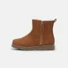 Friboo Stiefelette - Cognac, Kinder