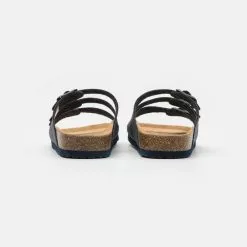 Friboo Pantolette Flach - Dark Blue, Kinder -Deutschland Friboo Verkaufs-Shop eb8772fd074e48ecb57a49a0af8a77f7