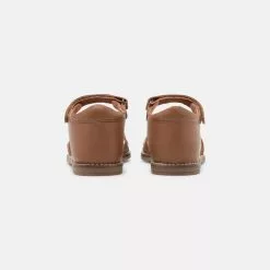 Friboo LEATHER - Riemensandalette - Cognac, Kinder -Deutschland Friboo Verkaufs-Shop ee462804bb5d40f49a4a8559a53f13a6