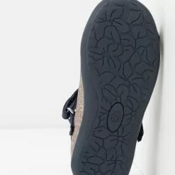 Friboo Riemchenballerina - Dark Blue, Kinder -Deutschland Friboo Verkaufs-Shop effe3769011543528bbd730c988eaaee