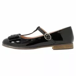 Friboo Riemchenballerina - Black, Kinder -Deutschland Friboo Verkaufs-Shop f192c4e002fb4fe99a5d6bb00deefebc
