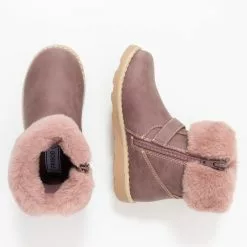 Friboo Stiefelette - Mauve, Kinder -Deutschland Friboo Verkaufs-Shop f2faf49719254cec90ae5172212092a2