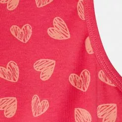 Friboo STRAPPY VEST 5 PACK - Top - Multi-coloured/ Red/ White, Kinder -Deutschland Friboo Verkaufs-Shop f3187855fb92442b941b8022b54004d5