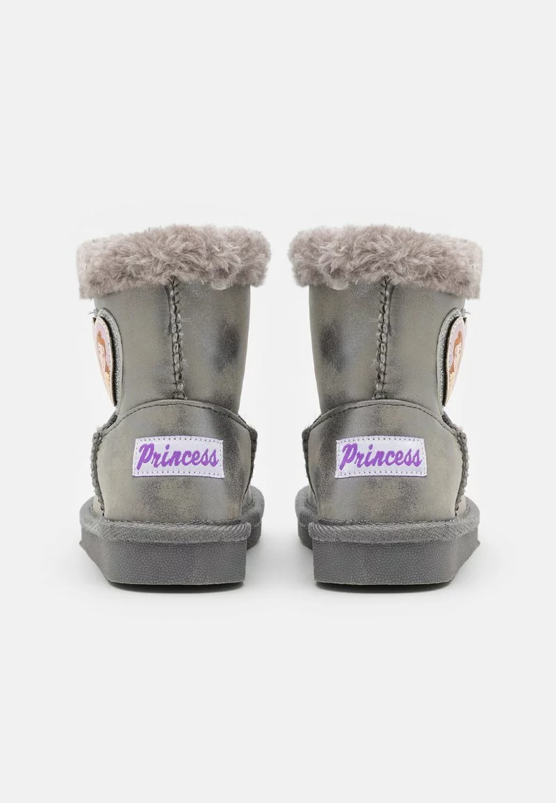 Friboo DISNEY PRINCESS - Stiefelette - Grey, Kinder 5 Friboo DISNEY PRINCESS - Stiefelette - Grey, Kinder – Bild 3