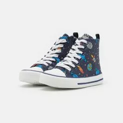 Friboo Sneaker High - Dark Blue, Kinder -Deutschland Friboo Verkaufs-Shop f41e8b00ea654052bd45f5beac14d790
