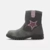 Friboo BOOTIES - Stiefelette - Grey, Kinder 1 Friboo BOOTIES - Stiefelette - Grey, Kinder -Deutschland Friboo Verkaufs-Shop f5f47e0cac7c4818b8d21f632cc56239